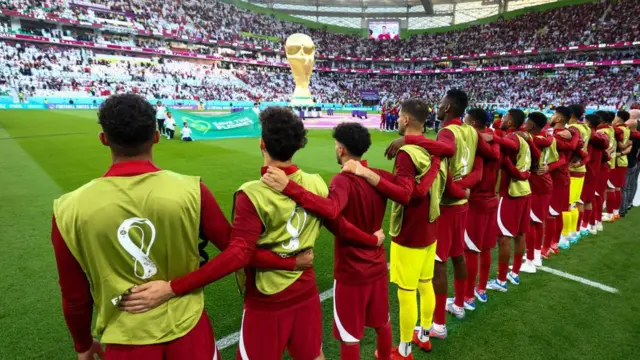 قطر تستهل مشوار العرب في المونديال بمواجهة قوية أمام سويسرا