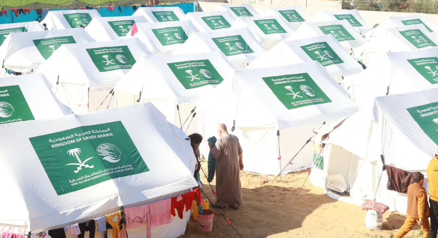 عطاء لا ينضب.. المملكة تقدم 23 مليار دولار لدعم اللاجئين حول العالم