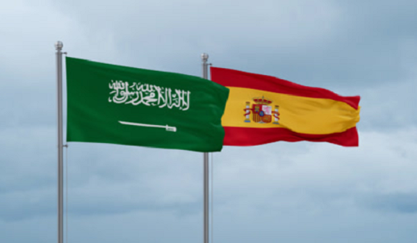 مباحثات سعودية إسبانية لمناقشة المستجدات الإقليمية والدولية