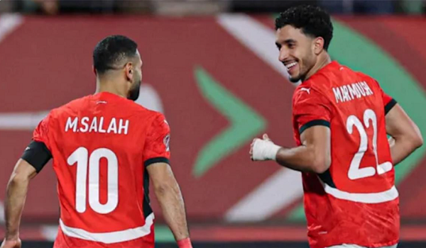 مرموش وصلاح على رادار يوفنتوس