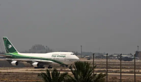 عقب الهجوم الإيراني على إسرائيل.. العراق يعلن إغلاق مجاله ال