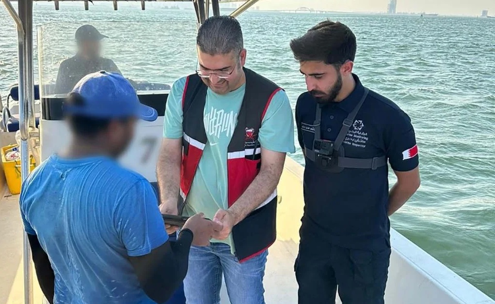 ضبط 21 مخالفًا لنظام الصيد بمرافئ جدة مرافئ جدة