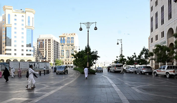 الأعلى خلال 3 سنوات.. 75% متوسط إشغال فنادق المدين