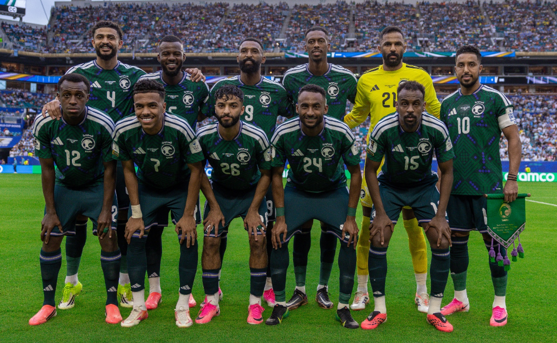 رقم استثنائي للأخضر في مونديال 2026