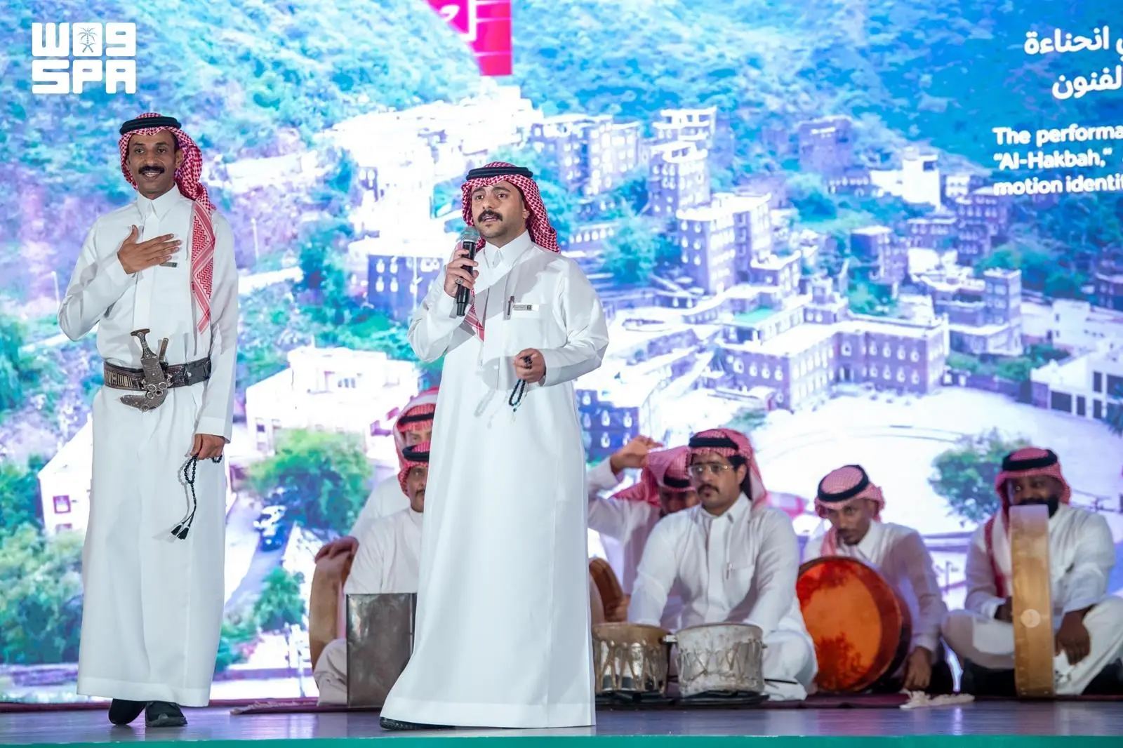 من الفنون إلى المطبخ.. المملكة تستعرض إرثها الثقافي في ليلة سعودية بماليزيا