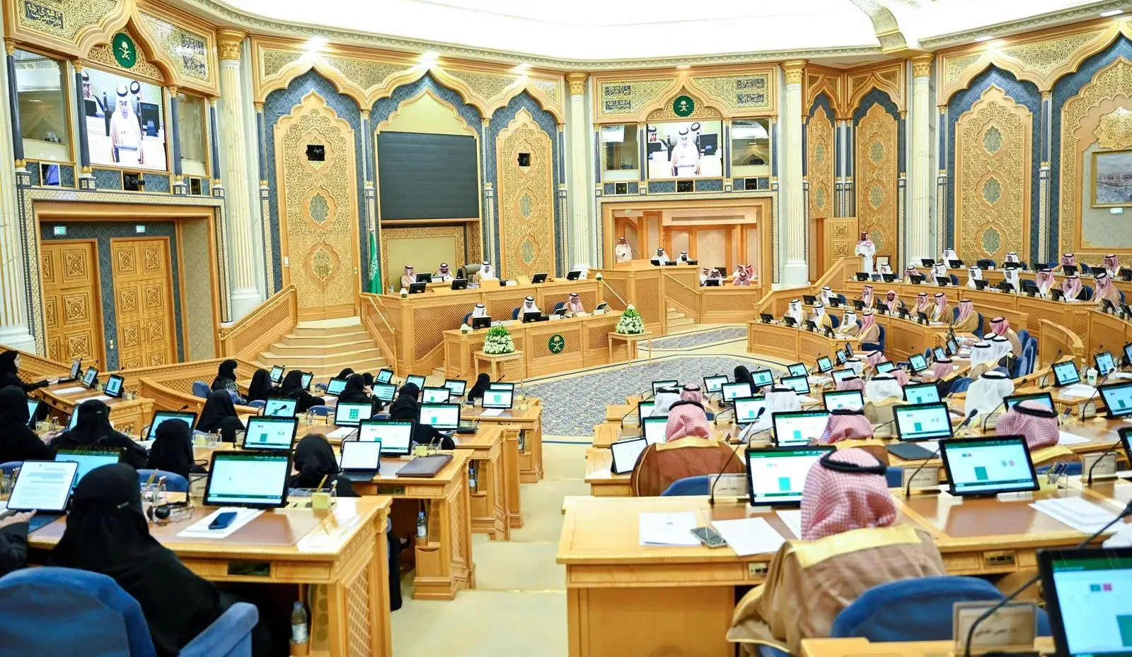 جلسة الشورى.. مناقشة تقارير 10 جهات حكومية وتوصيات