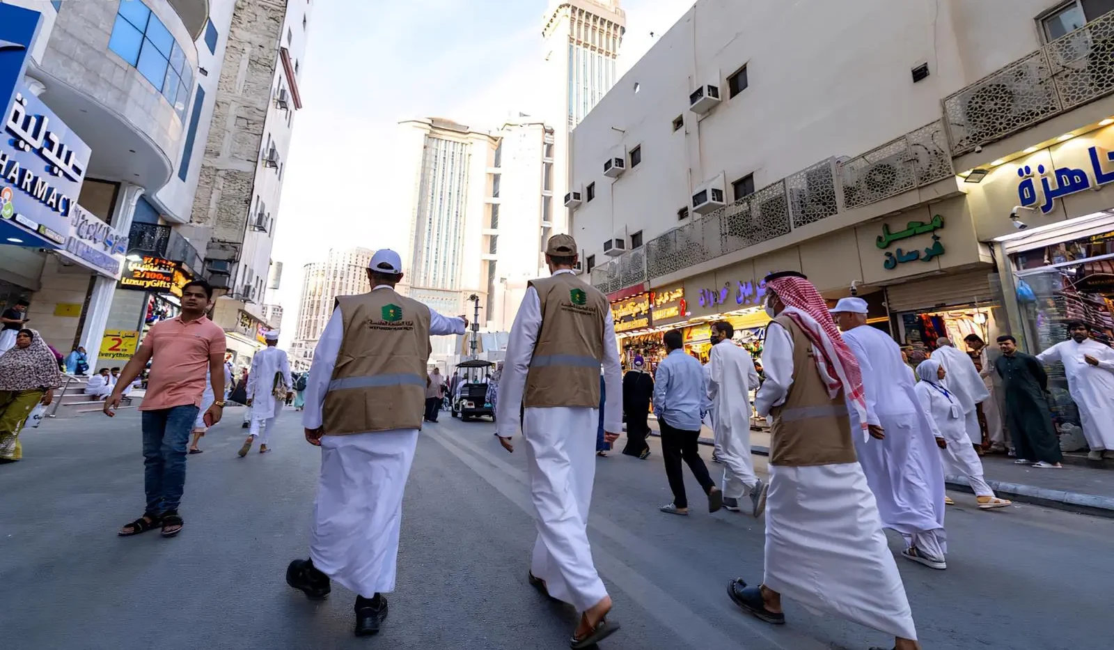 ما بعد موسم الحج.. كيف تحافظ مكة على نشاطها الاقتص