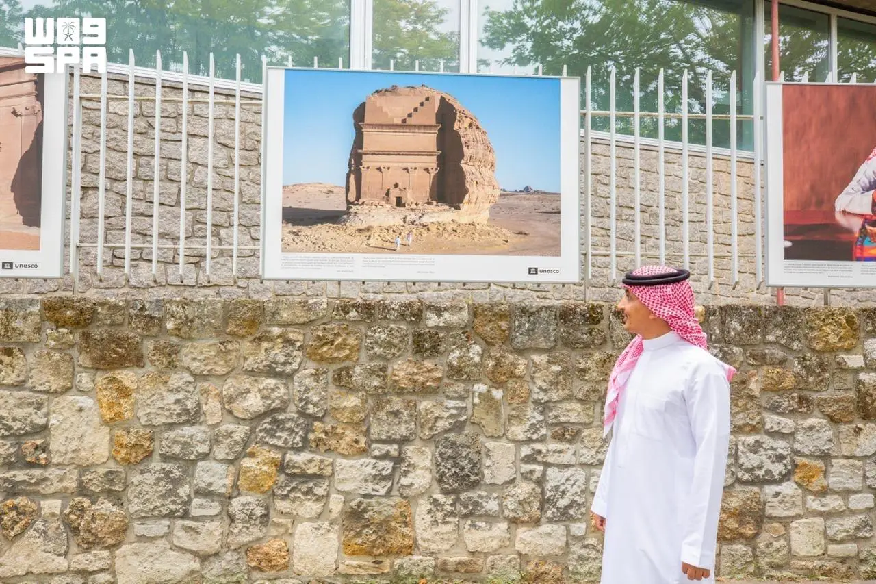 راوي يعزز صون التراث الحي للعُلا بشراكة استراتيجية مع اليونسكو 