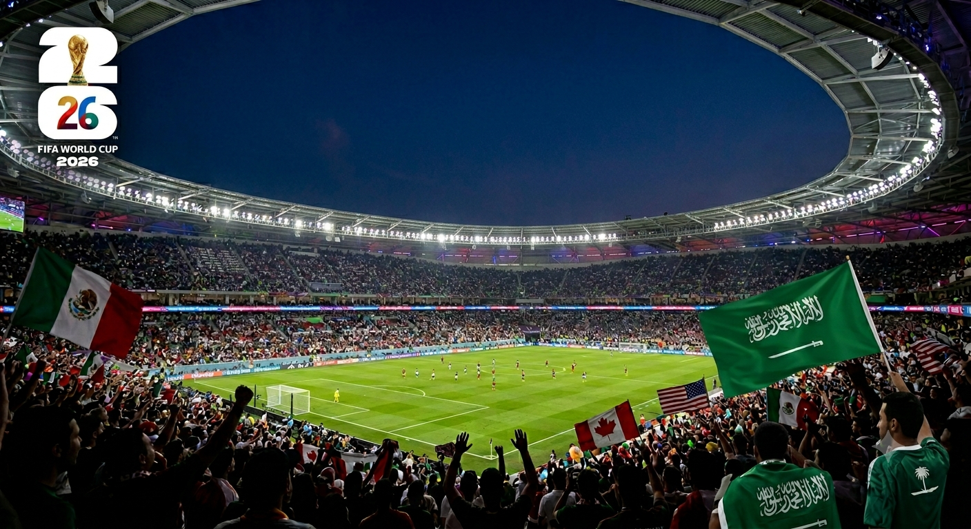 معادلة العبور لدور الـ32.. كيف يتم اختيار أفضل «ثوالث» في كأس العالم 2026؟ كأس العالم 2026