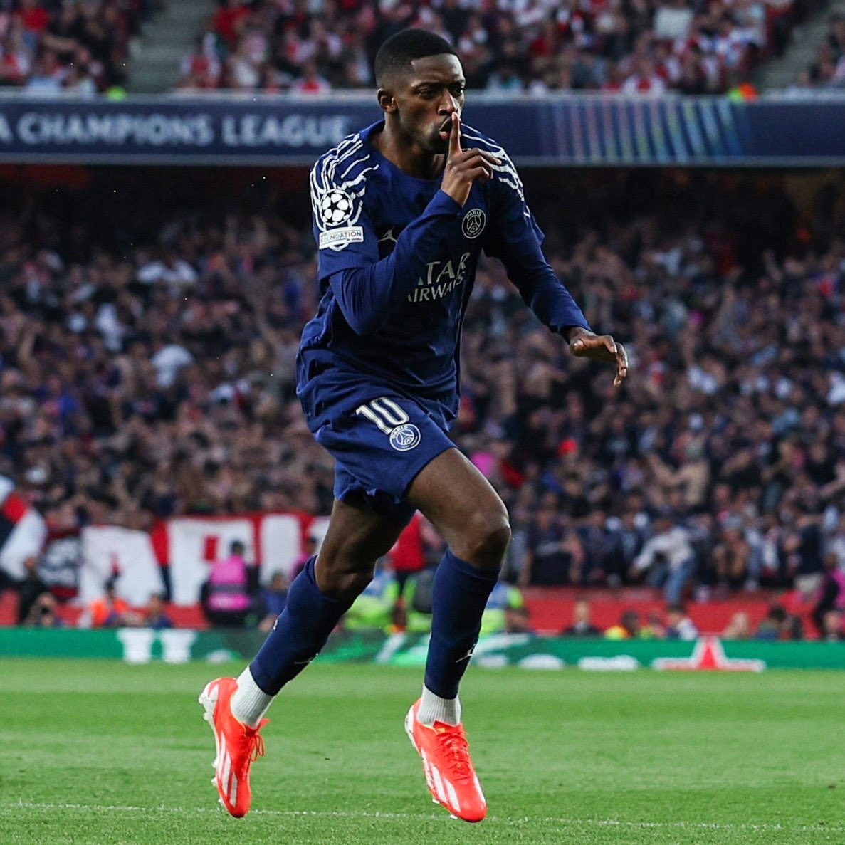 مصادر الوئام.. الهلال ينفي تقديم عرض رسمي لشراء عثمان ديمبلي