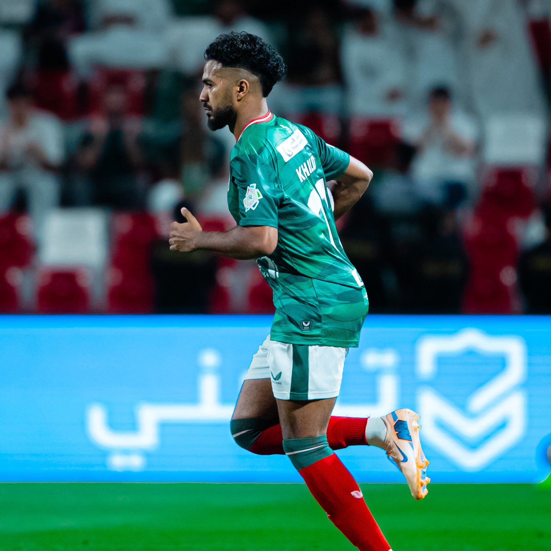 مفاوضات متقدمة بين الاتحاد والاتفاق لضم خالد الغنا