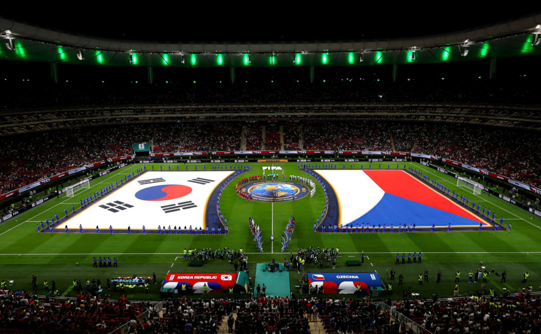 فيفا يصدر بيانا رسميا بشأن الحضور الجماهيري في افتتاح كأس العالم المكسيك وجنوب أفريقيا