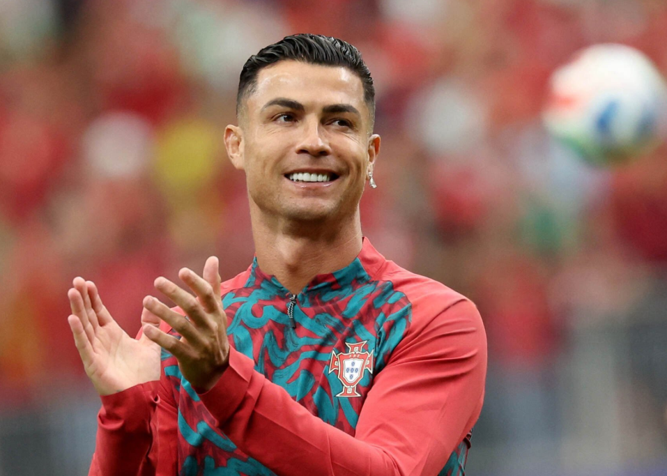 رونالدو يعلق بعد تعادل البرتغال أمام الكونغو في كأس العالم رونالدو