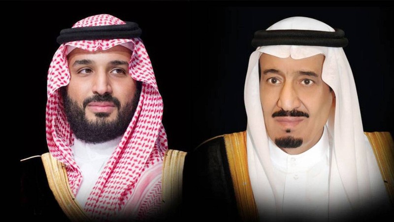 لدعم العلاقات الثنائية.. القيادة تتسلم رسائل خطّية من ملك وولي عهد المملكة المتحدة قيادة المملكة