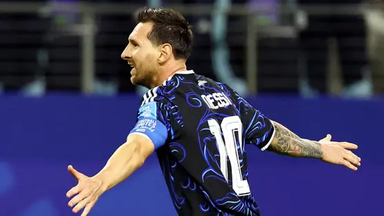 ميسي ينفرد بإنجاز غير مسبوق في تاريخ كأس العالم