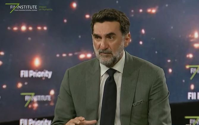 «نهج متنوع».. الرميان يكشف استراتيجية صندوق الاستثمارات وأرامكو
