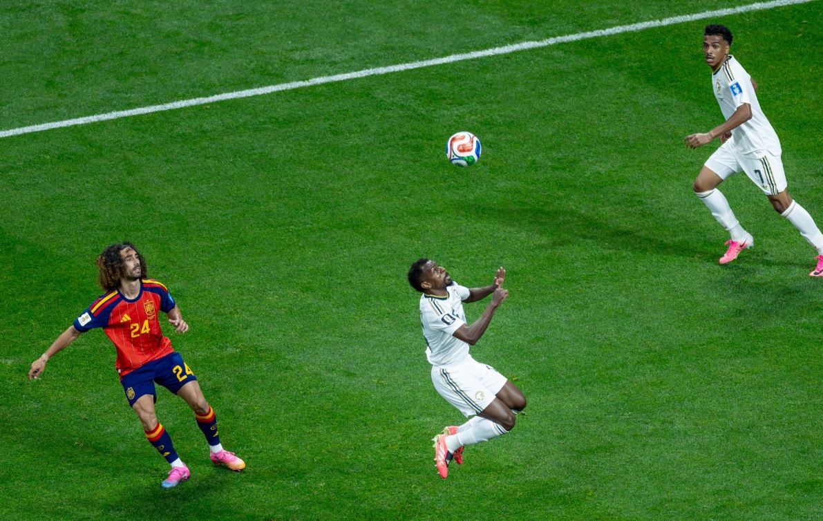 موعد مباراة السعودية وكاب فيردي في كأس العالم