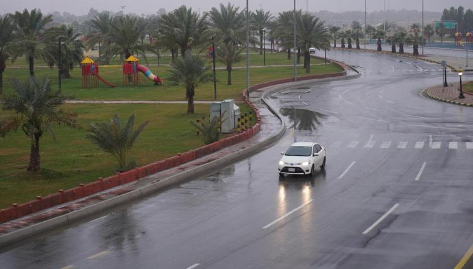 حالة الطقس اليوم في المملكة.. أمطار ورياح نشطة على مناطق عدة