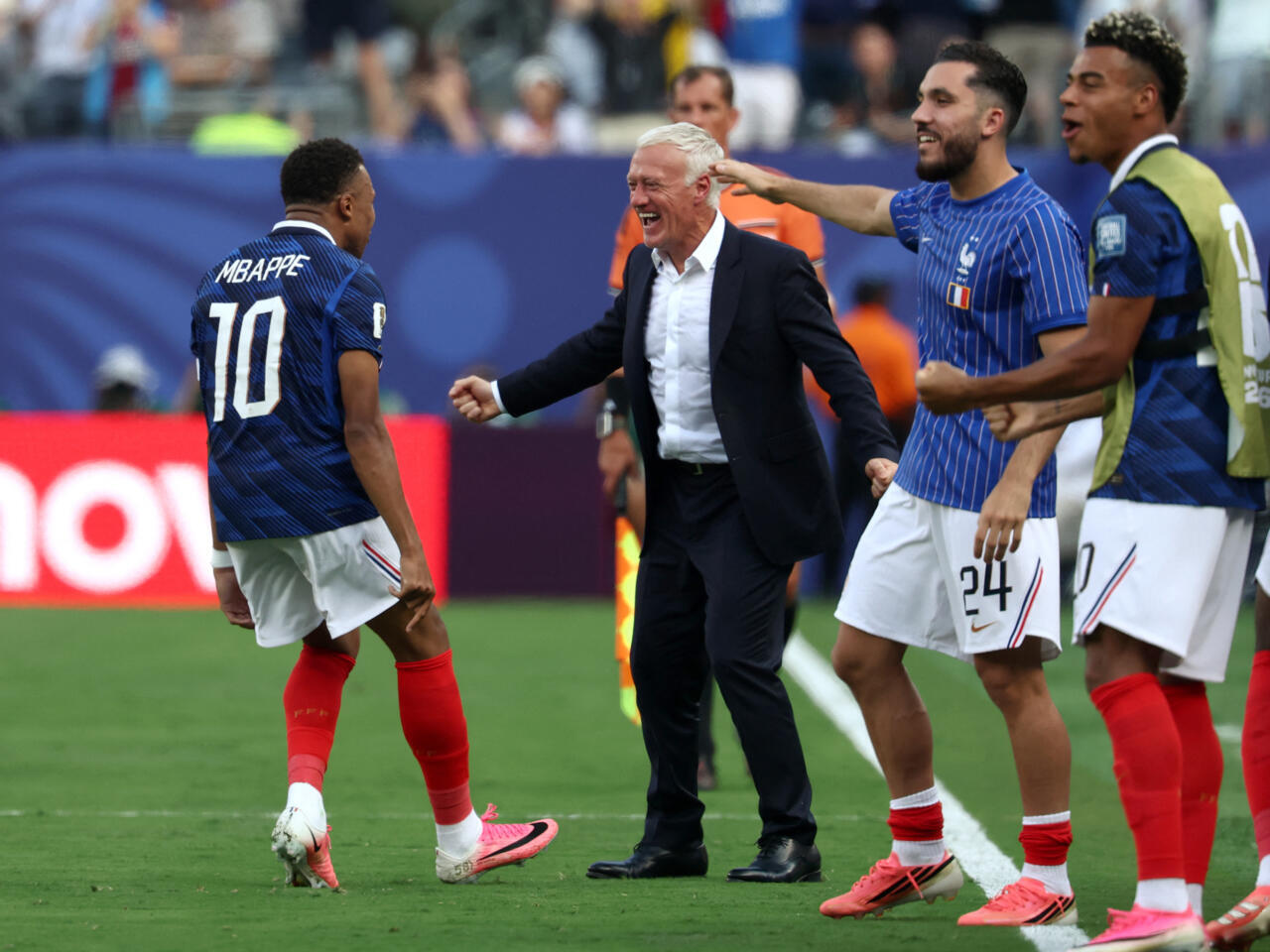 مواعيد مباريات اليوم.. كندا ضد المغرب وباراجواي تواجه فرنسا