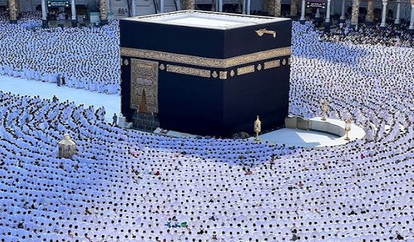 ارتفاع عدد القادمين بتأشيرات العمرة 22.5% حتى نهاية محرم