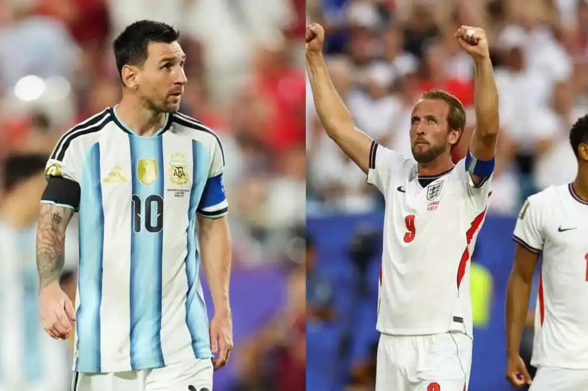 موعد قمة إنجلترا والأرجنتين في نصف نهائي كأس العالم 2026