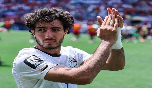 لاعب منتخب مصر محمد هاني: ومازال في الحلم بقية