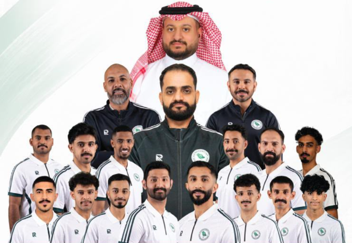 أخضر الصالات للصم يتأهل إلى دورة الألعاب الشتوية 2027 ويواصل تألقه في البطولة الآسيوية