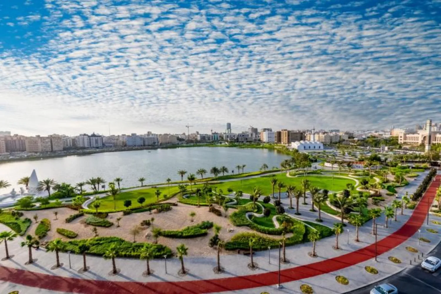 الحدائق الكبرى في جدة.. وجهات ترفيهية تعزز جودة الحياة وتستقطب الزوار