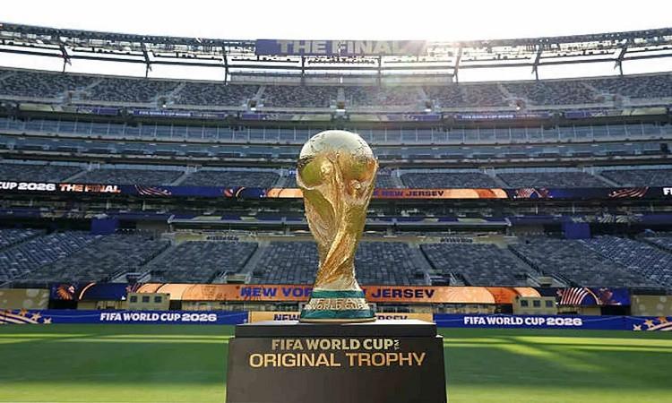 بدء الحظر الجوي بمحيط استاد نهائي كأس العالم