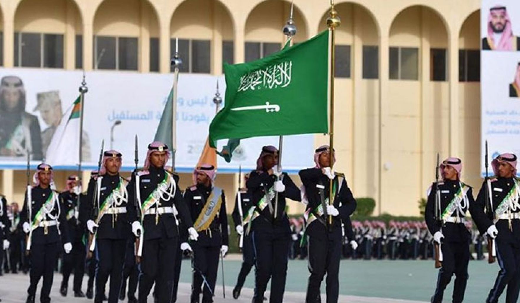 التقديم اليوم.. فتح التسجيل بكلية الملك خالد العسكرية لحملة الثانوية