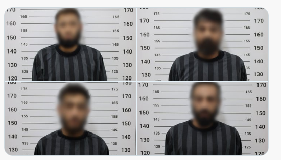 الأمن السوري يكشف ملابسات مقتل أسرة في ريف اللاذقية ويضبط المتهمين