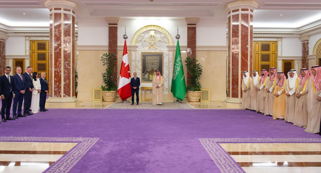 السعودية وكندا نحو شراكة استثمارية جديدة.. ملتقى جدة يفتح ملفات التعدين والذكاء الاصطناعي والصناعة