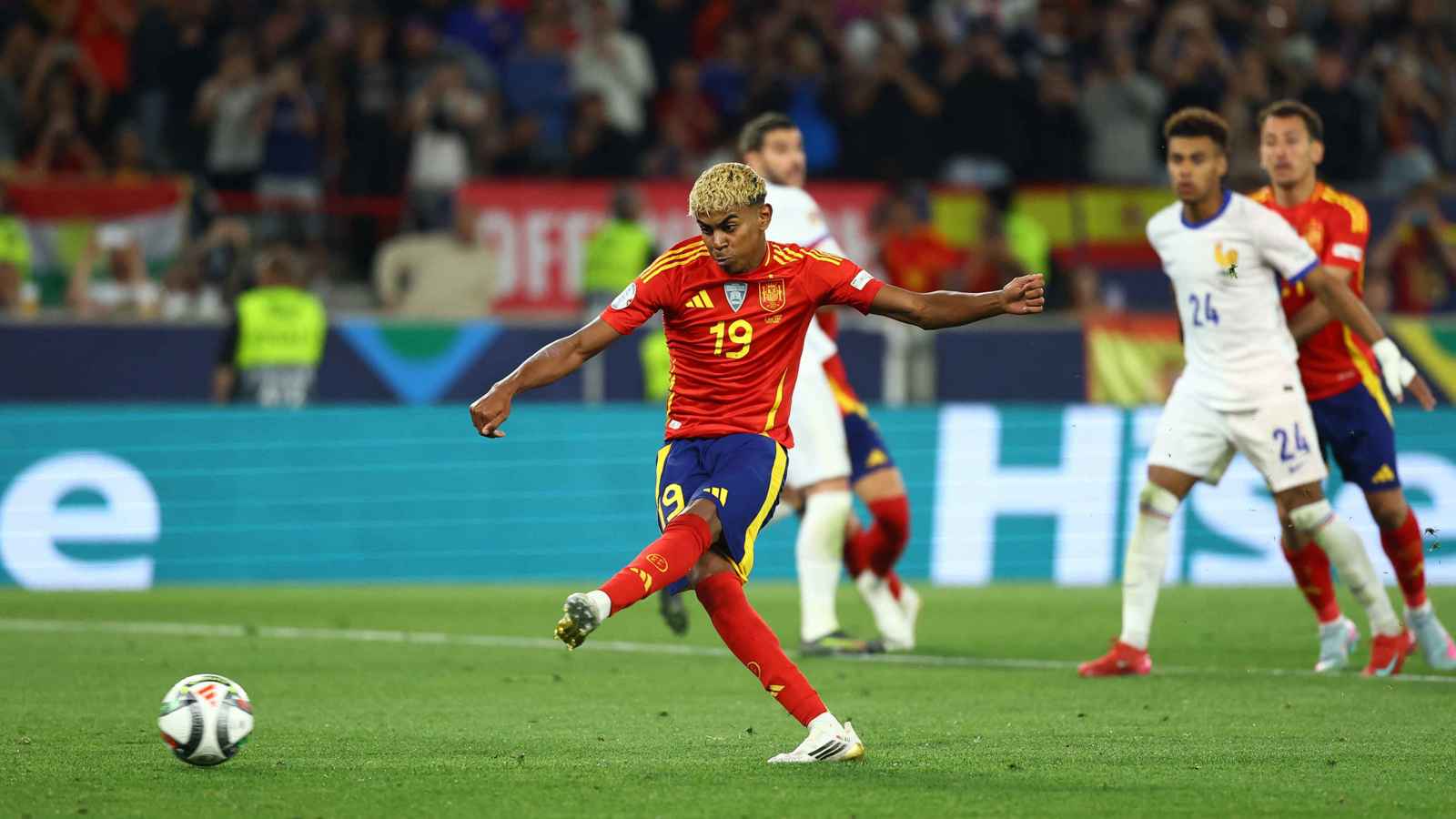موعد مواجهة البرتغال وإسبانيا في دور الـ16 بكأس العالم