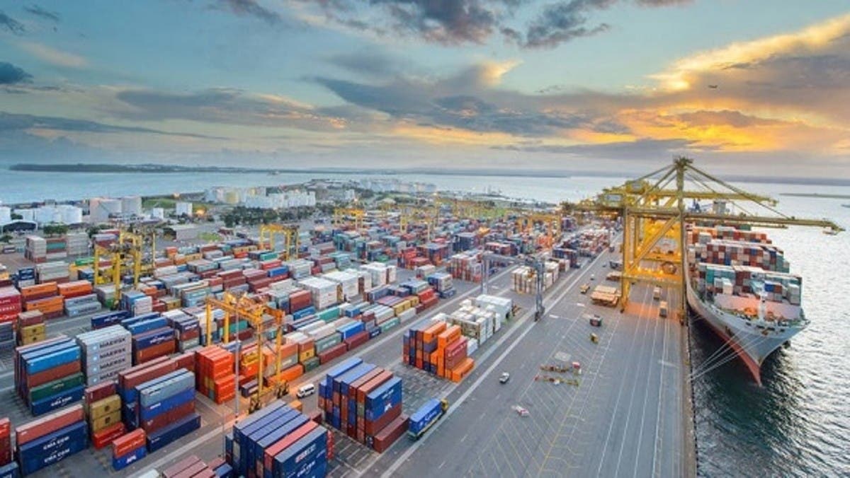 الصادرات السلعية ترتفع 3.9% في مايو الماضي