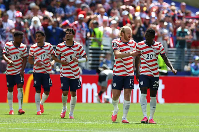 التشكيل الرسمي لمباراة أمريكا والبوسنة في كأس العالم