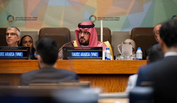 المملكة تستعرض أممياً إنجازات رؤية 2030 في دعم أهداف التنمية المستدامة