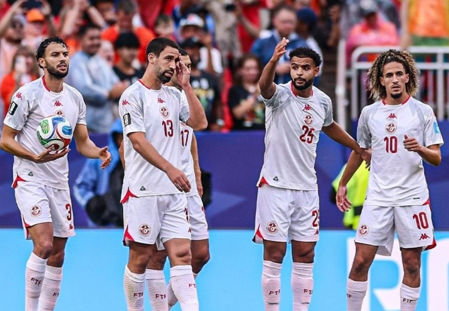 تقارير: إيجابية عينة المنشطات لـ8 لاعبين بمنتخب تونس منتخب تونس