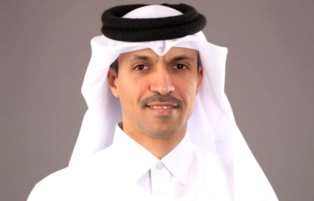 رئيس الاتحاد القطري يعلن استقالته من منصبه جاسم البوعينين