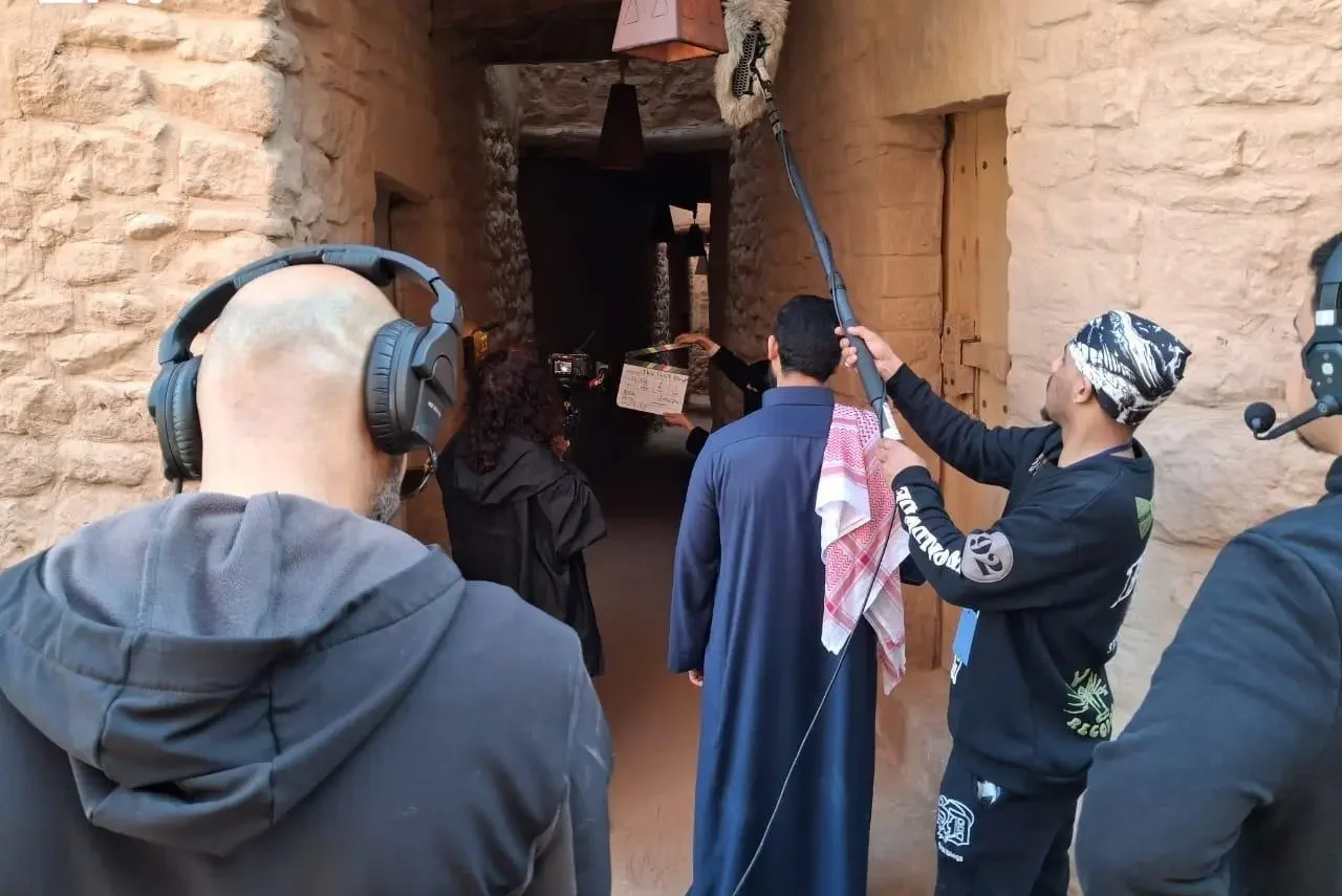“فيلم العُلا” تطلق برنامجًا لتأهيل الكفاءات الوطنية للعمل في صناعة الأفلام