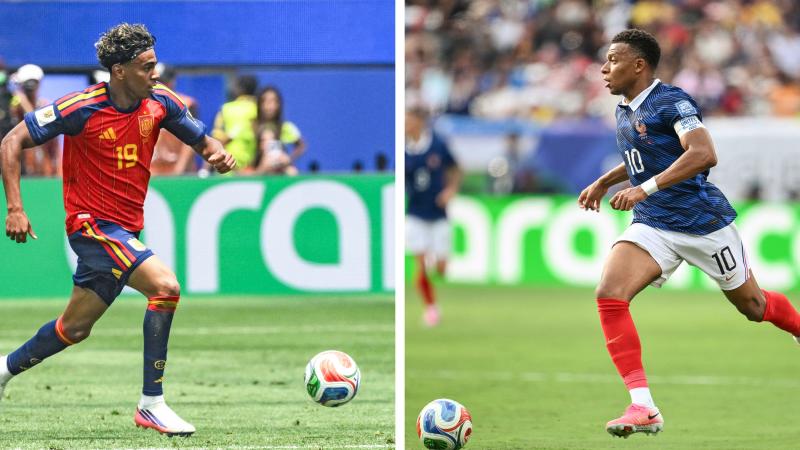 فرنسا وإسبانيا.. أغلى مواجهة في تاريخ كأس العالم