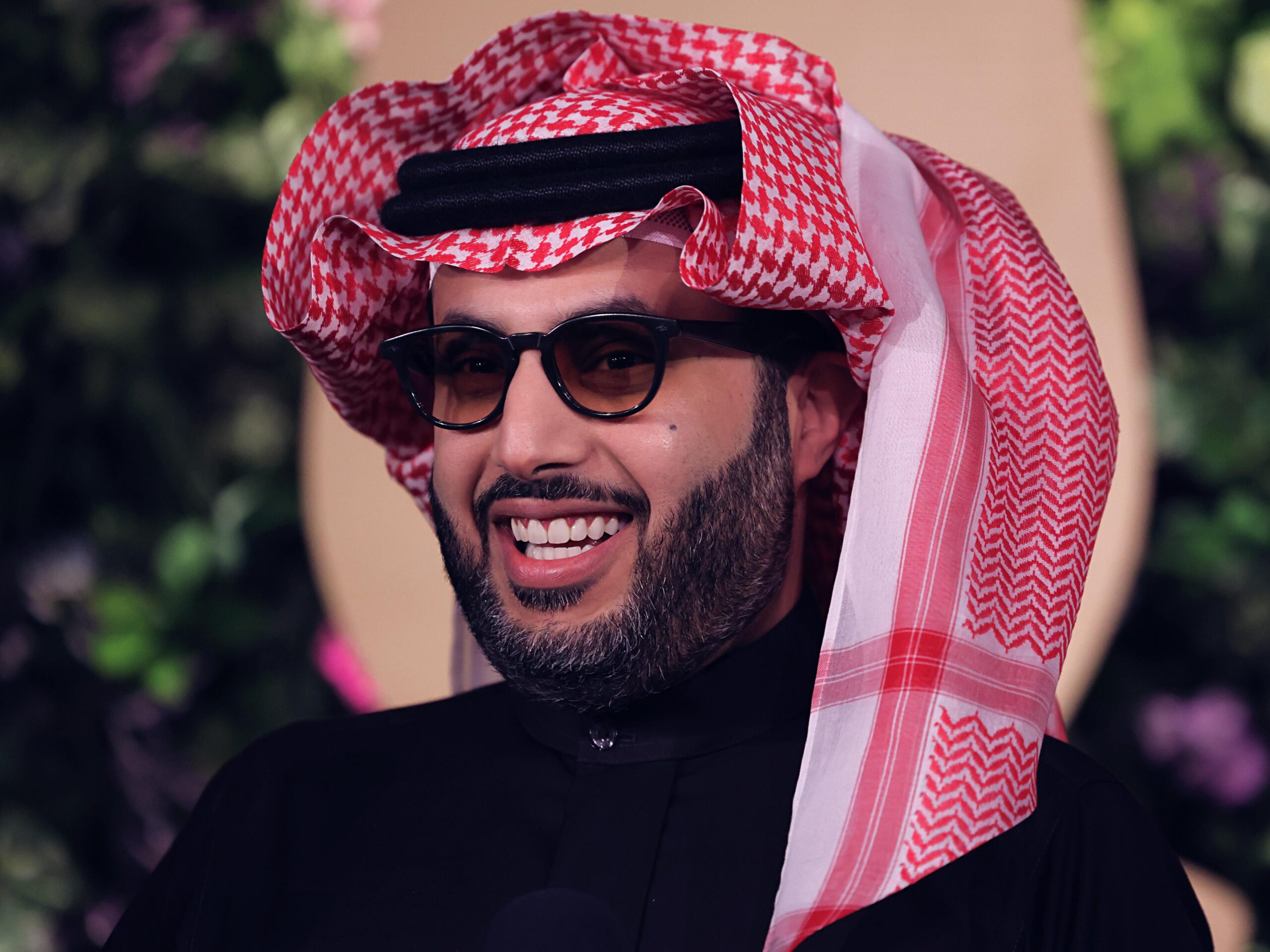 تركي آل الشيخ يعلن إطلاق وجهة ترفيهية كبرى في قلب نجران عام 2027 المستشار تركي بن عبدالمحسن آل الشيخ