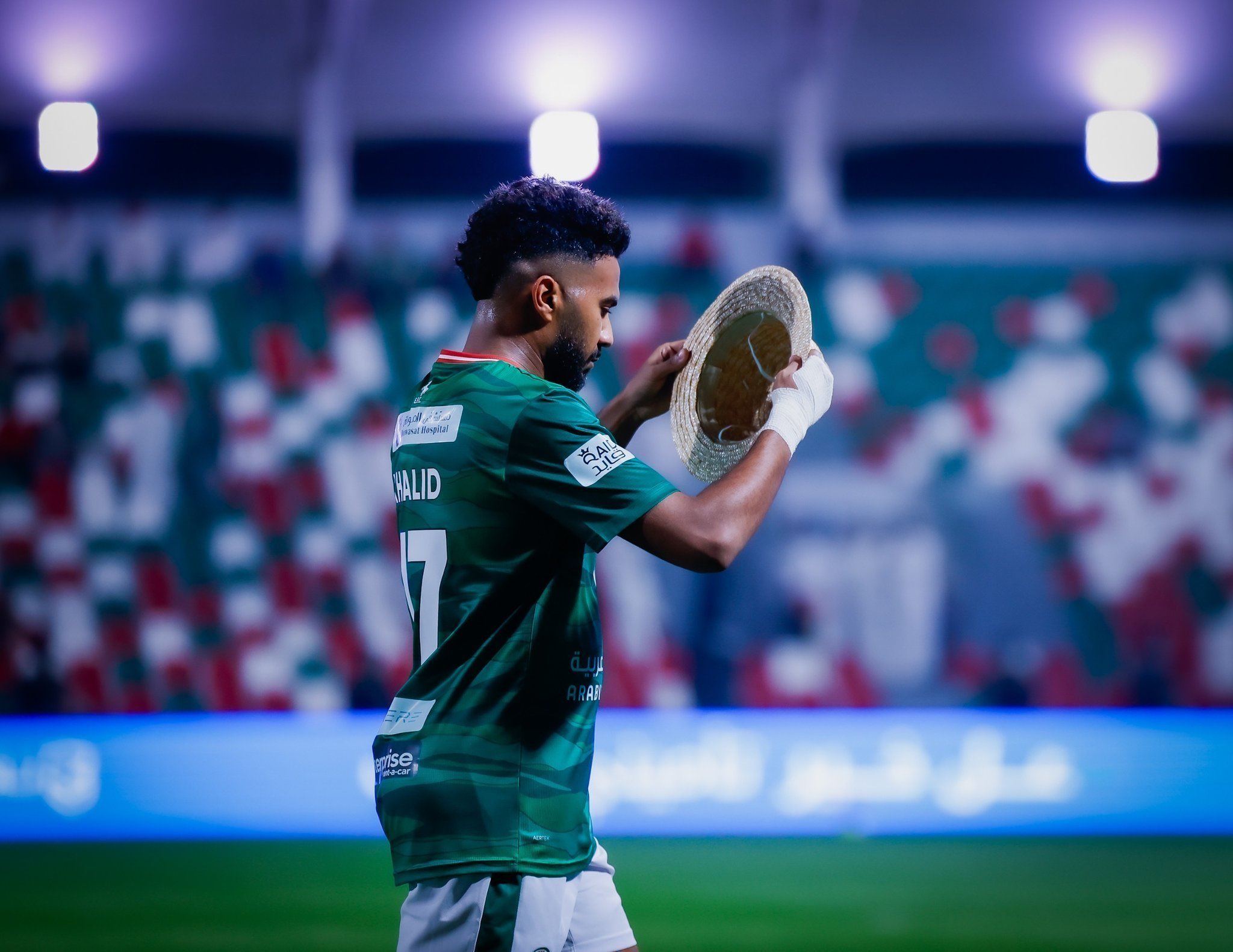تقارير: الاتحاد يقترب من ضم خالد الغنام 