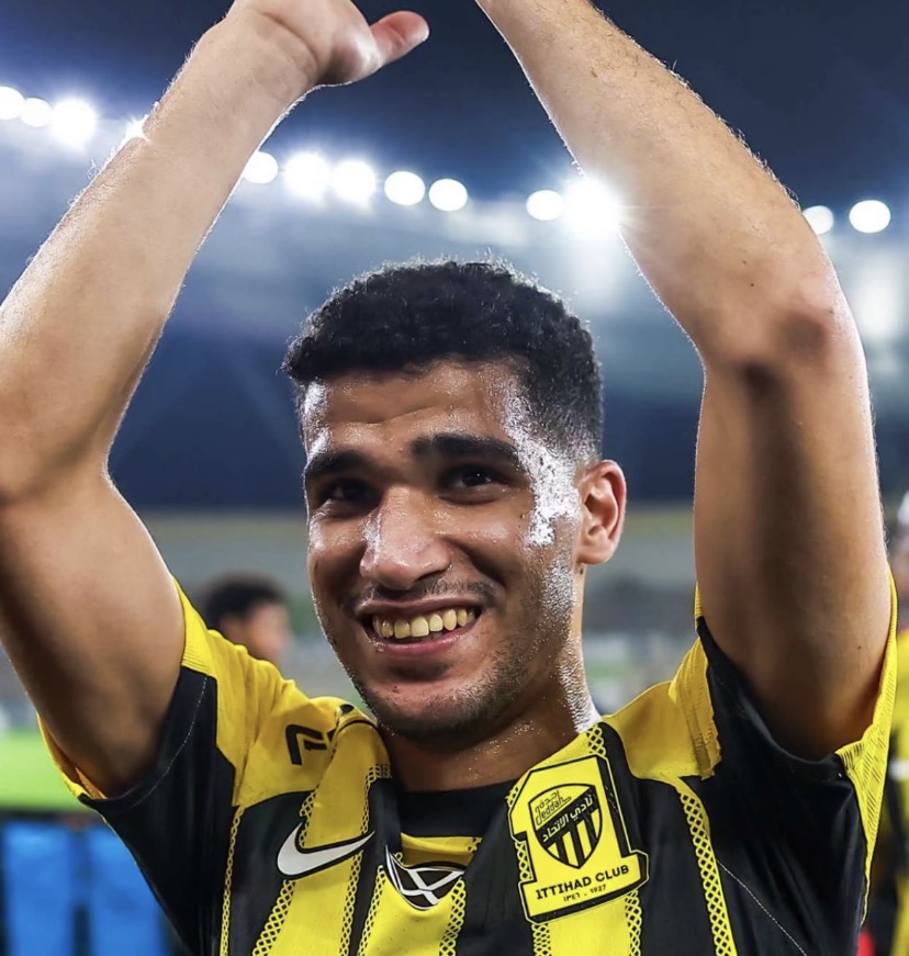 الاتحاد يعلن إصابة حامد الغامدي بقطع في الرباط الصليبي