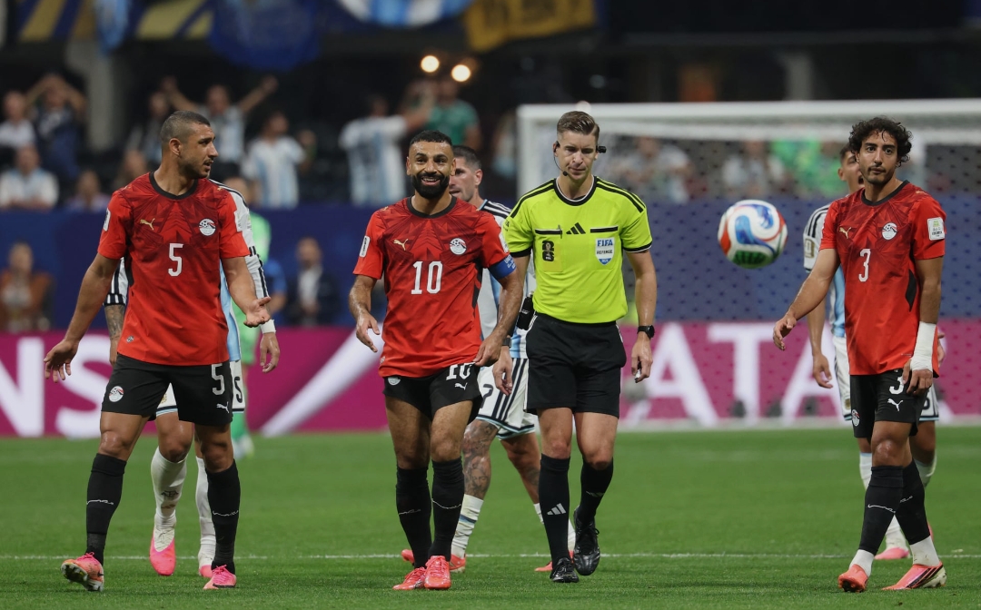 الاتحاد المصري لكرة القدم: متمسكون بحق المنتخب
