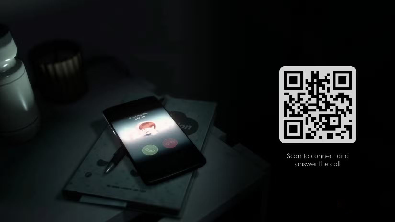 «أنهِنجد».. هاتفك وسيلة نجاتك داخل لعبة رعب قصيرة جديدة