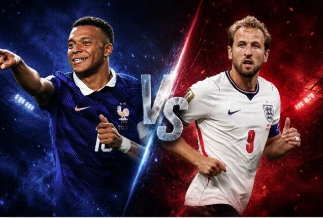 بحثًا عن البرونزية.. موعد مباراة فرنسا وإنجلترا في كأس العالم