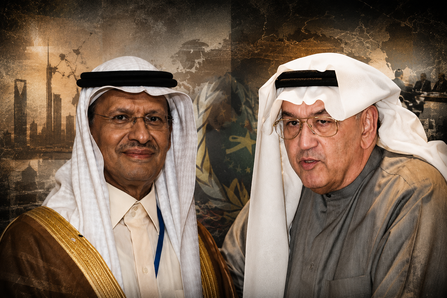 للمرة الثانية في تاريخ المملكة.. وزير يتولى وزارتين بتعيين رسمي