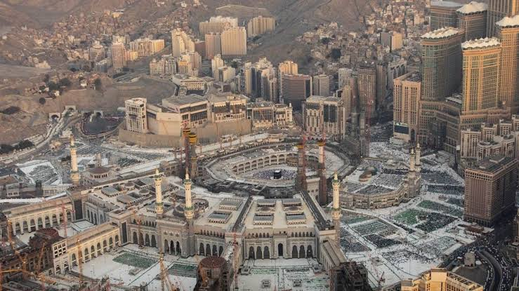 مكة المكرمة تستحوذ على 59% من الغرف السياحية الجديدة بالمملكة
