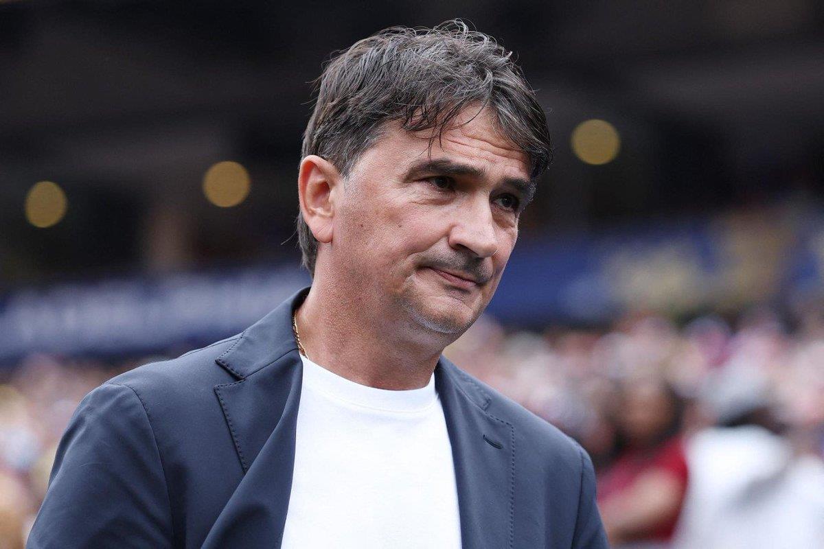 رسميًا.. زلاتكو داليتش يرحل عن تدريب منتخب كرواتيا