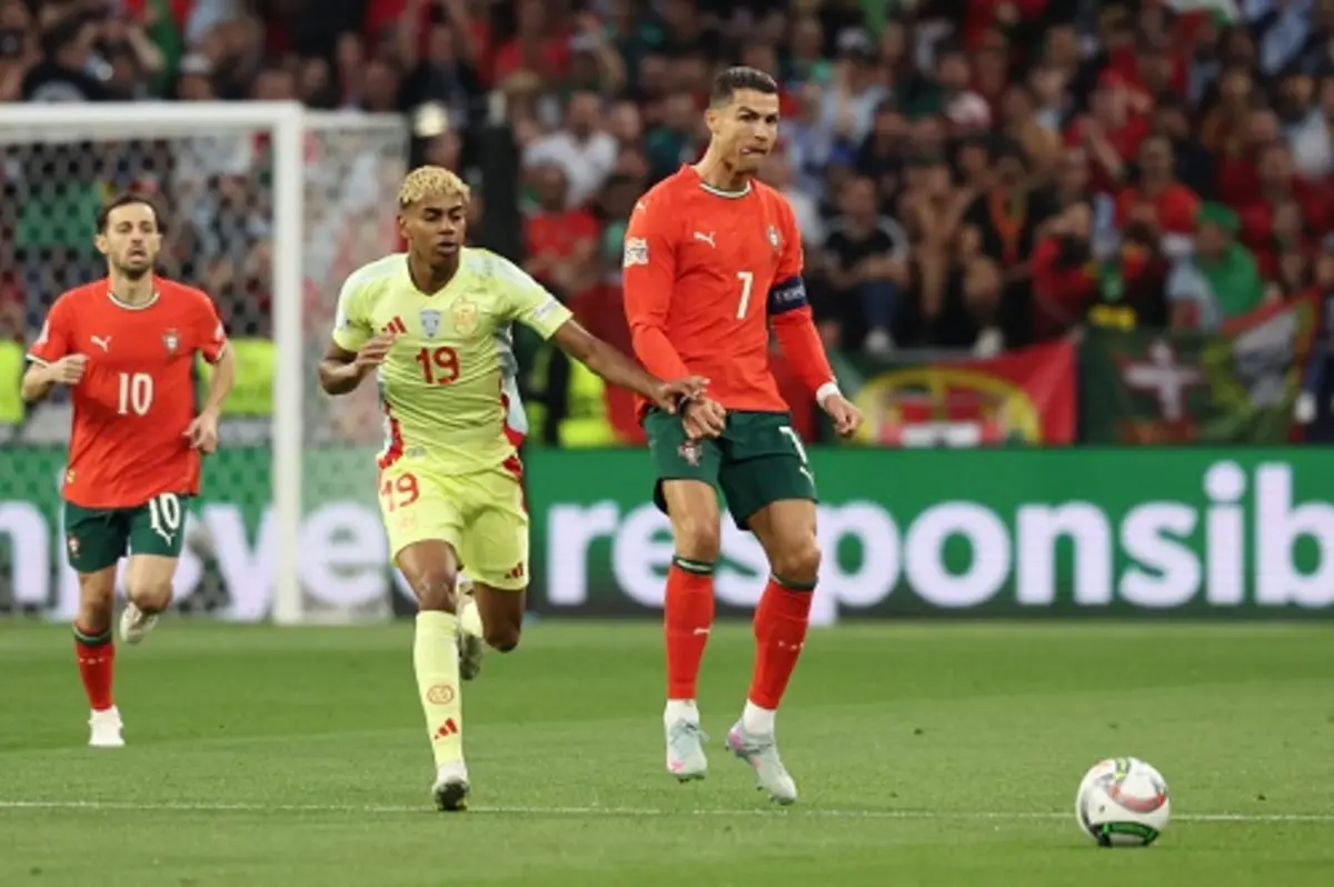كأس العالم.. البرتغال وإسبانيا في قمة نارية وأمريكا تواجه بلجيكا اليوم